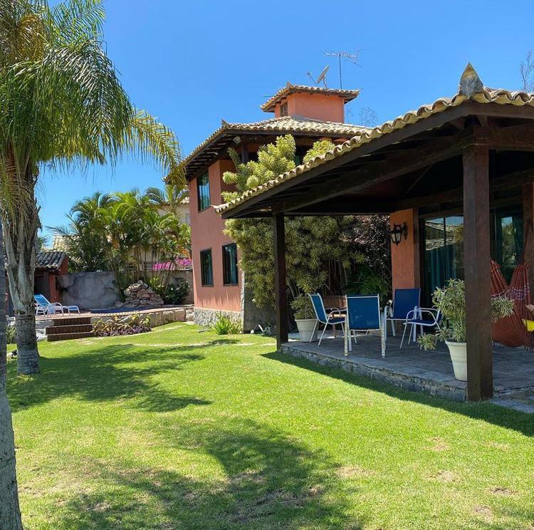 Casa Buzios Geriba Villa Exteriör bild