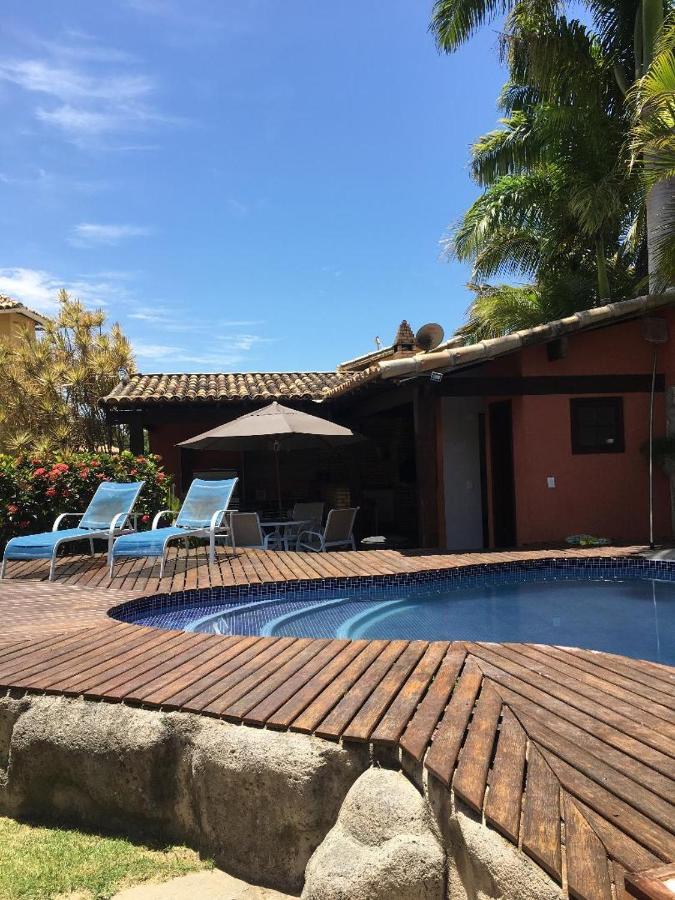 Casa Buzios Geriba Villa Exteriör bild