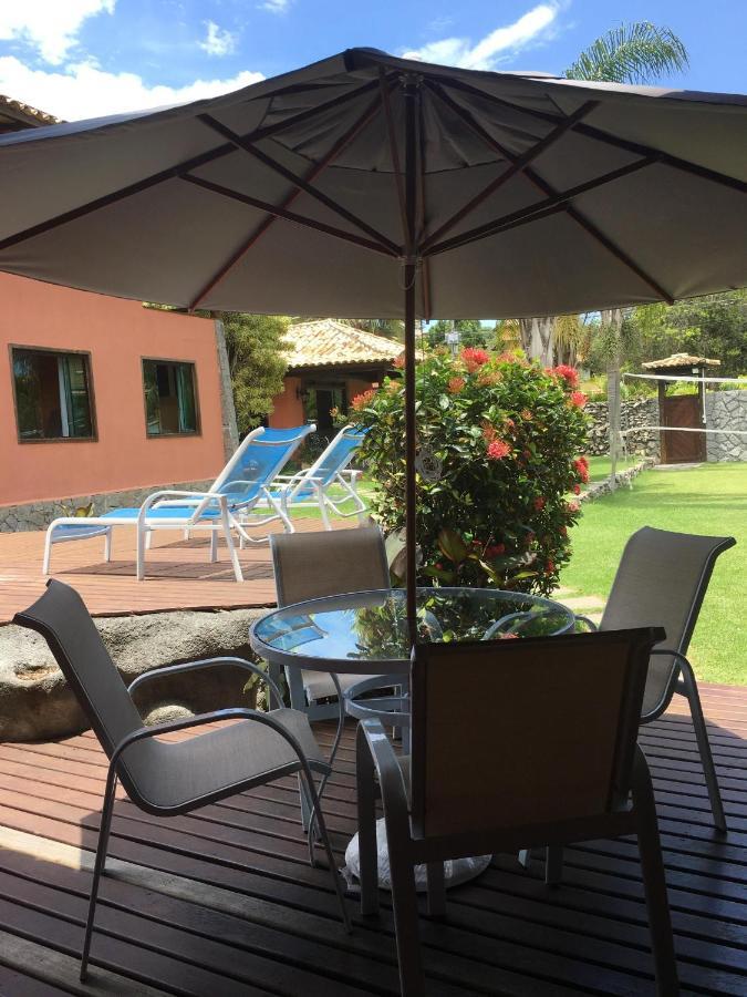 Casa Buzios Geriba Villa Exteriör bild