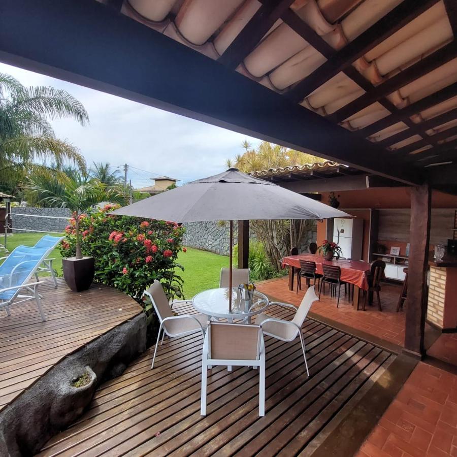 Casa Buzios Geriba Villa Exteriör bild